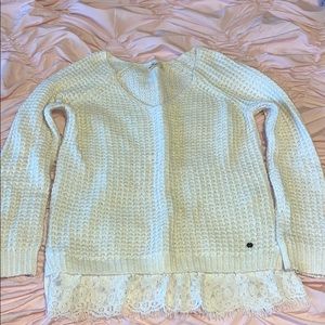 Softest Hollister sweater